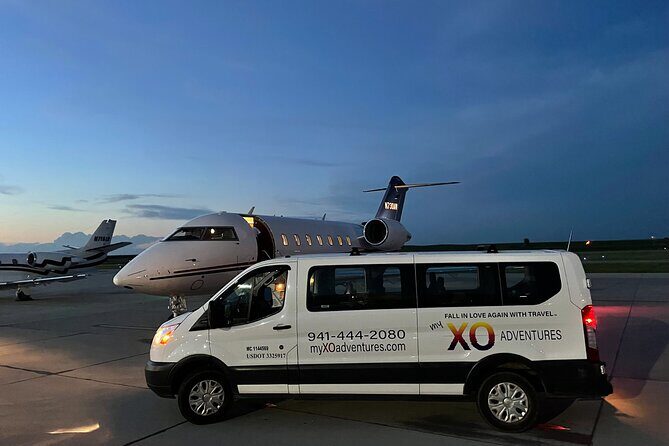 Private One Way Airport Transfer and Orientation - Final Thoughts