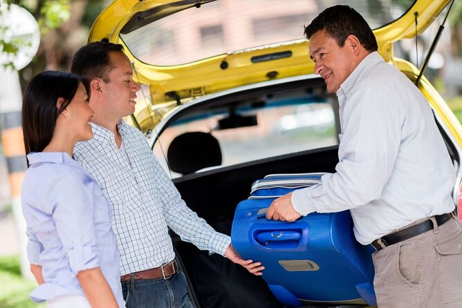 Private One Way Airport Transfer Berlin Airport to or From Berlin - What to Expect
