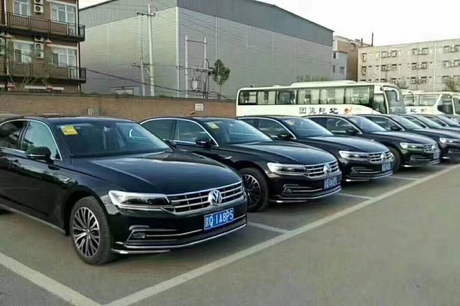 Private One Way Airport Transfer Betwwen Beijing Airport and Beijing Downtown - Drop-off Locations and Addresses