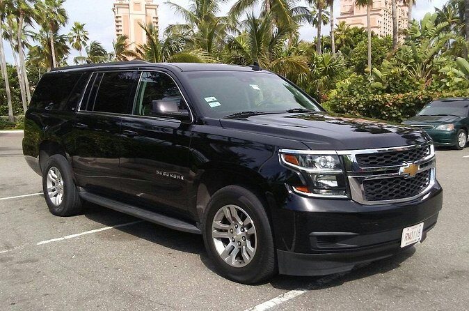 Private One way Airport Transfer in Freeport - Authentic Insights from Travelers
