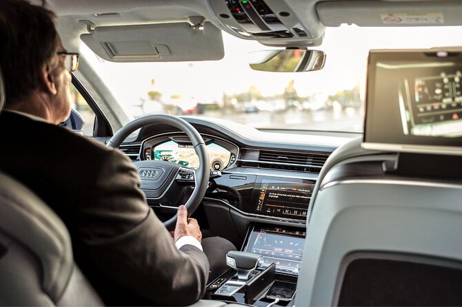Private One-way Airport Transfer (Seville Airport To/From Seville) - Duration and Scheduling