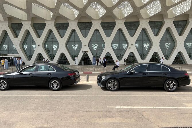 Private One-Way Airport Transfer To/From Hotel in Marrakech - Additional Information