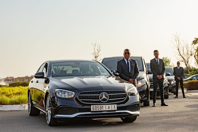 Private One-Way Airport Transfer To/From Hotel in Marrakech - Reviews