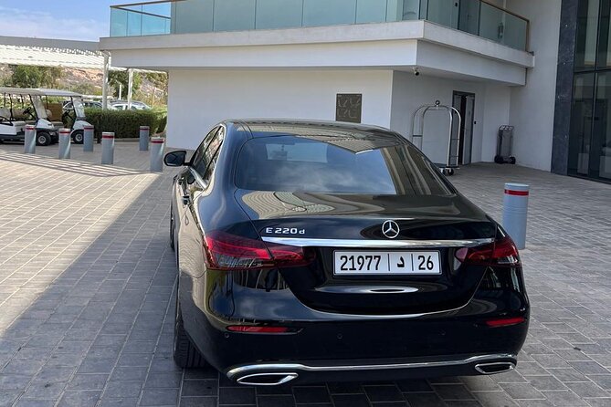 Private One-Way Airport Transfer To/From Hotel in Marrakech - Directions