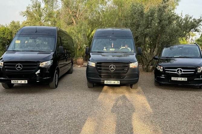 Private One-Way Airport Transfer To/From Hotel in Marrakech - Frequently Asked Questions