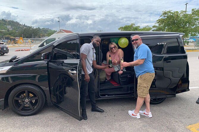 Private One-Way Airport Transfer to RIU Palace Aquarelle - Why Choose This Transfer?