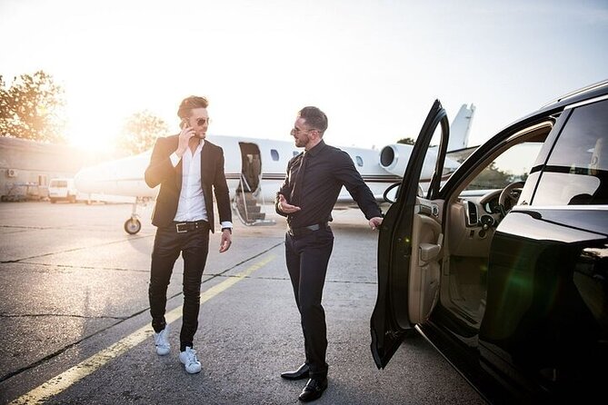 Private One-way Airport Transfer Venice Airport to Venice - Frequently Asked Questions