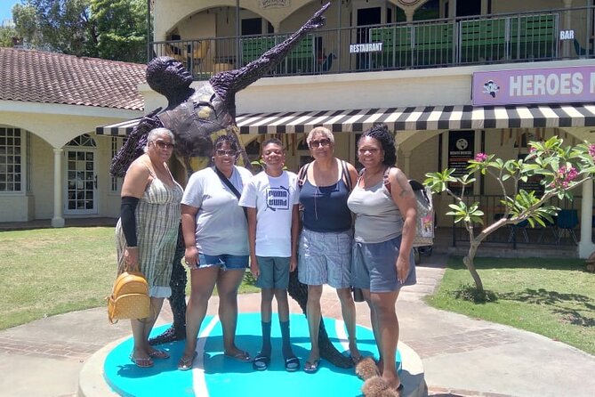 Private One-Way and Roundtrip Airport Transfer to Montego Bay Hotels - Directions