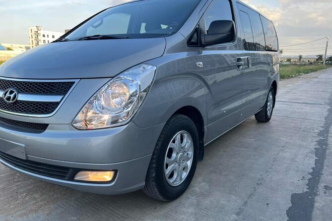 Private One-Way Arrival/Departure Transfer (Rep Airport and Siem Reap Town). - Pricing and Guarantee