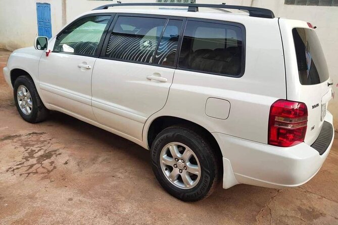 Private One-Way Arrival/Departure Transfer (Rep Airport and Siem Reap Town). - Drop-off Point
