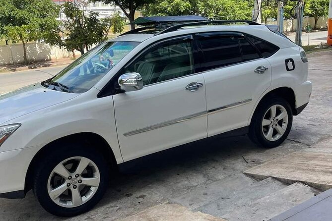 Private One-Way Arrival/Departure Transfer (Rep Airport and Siem Reap Town). - What To Expect