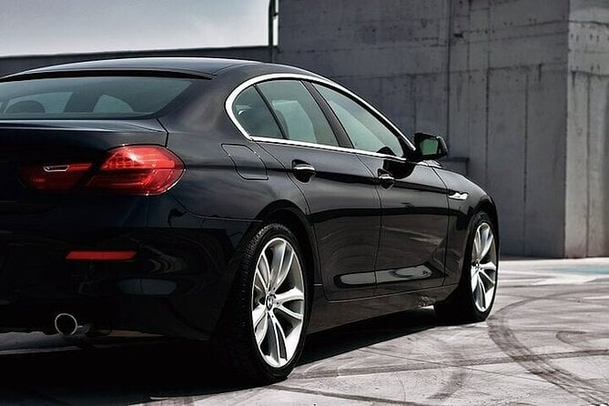 Private One-way Charlotte Airport Transfer To/From Charlotte - Pricing and Booking