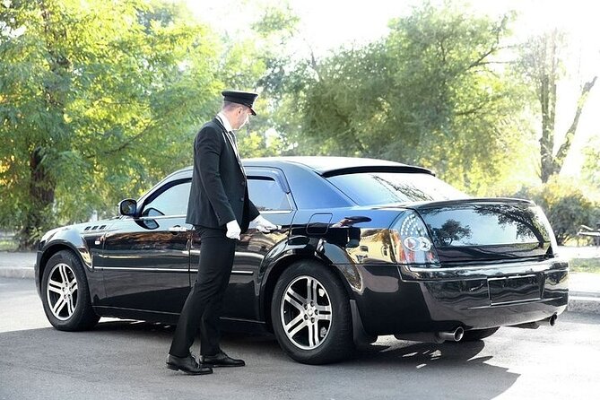 Private One-way Narita Airport Transfer To/From Tokyo - Confirmation Received at Time of Booking