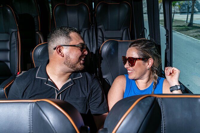 Private One Way or Round Trip Cancun Airport Transfers - What to Expect from Your Cancun Airport Transfer