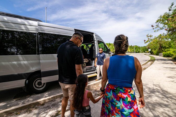 Private One Way or Round Trip Cancun Airport Transfers - FAQ