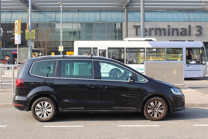 Private One Way or Round Trip Heathrow Airport Taxi to South Kensington Hotels - Overview of Transfer Service