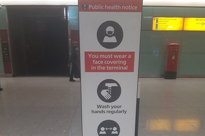 Private One Way or Round Trip Heathrow Airport Taxi to South Kensington Hotels - Inclusions and Services Provided