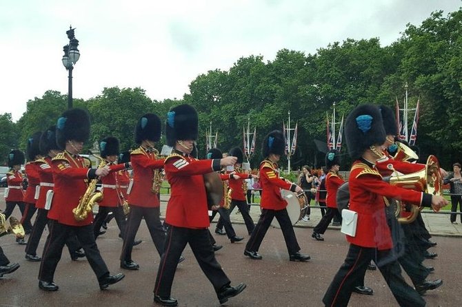 Private One Way or Round Trip Heathrow Airport Taxi to South Kensington Hotels - Cancellation Policy and Refunds