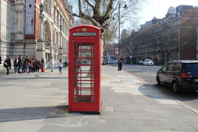 Private One Way or Round Trip Heathrow Airport Taxi to South Kensington Hotels - Common Questions