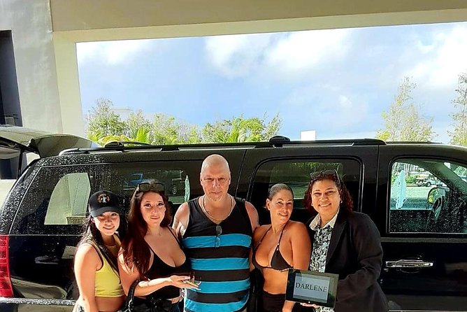 Private One-Way or Round-Trip Punta Cana-Cap Cana Transfer - Whats Included