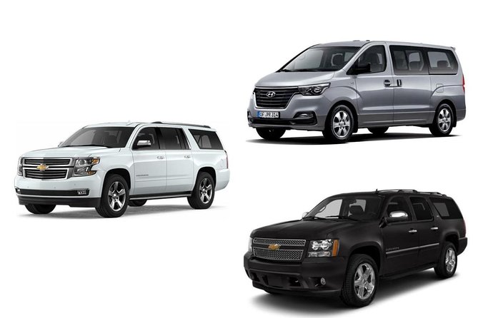 Private One-Way or Round-Trip Punta Cana-Cap Cana Transfer - Meeting and Pickup Information