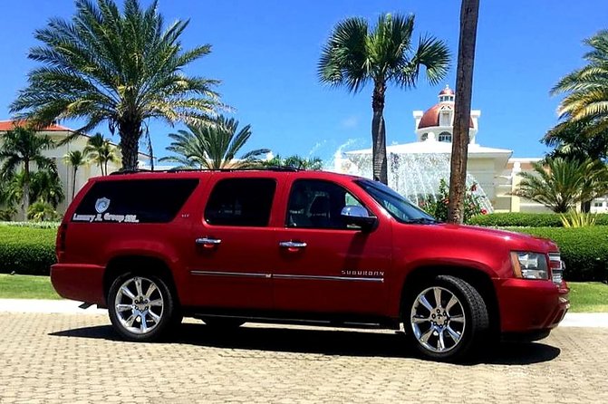 Private One-Way or Round-Trip Punta Cana-Cap Cana Transfer - Customer Satisfaction and Host Response