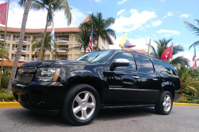 Private One-Way or Round-Trip Punta Cana-Cap Cana Transfer - Common Questions