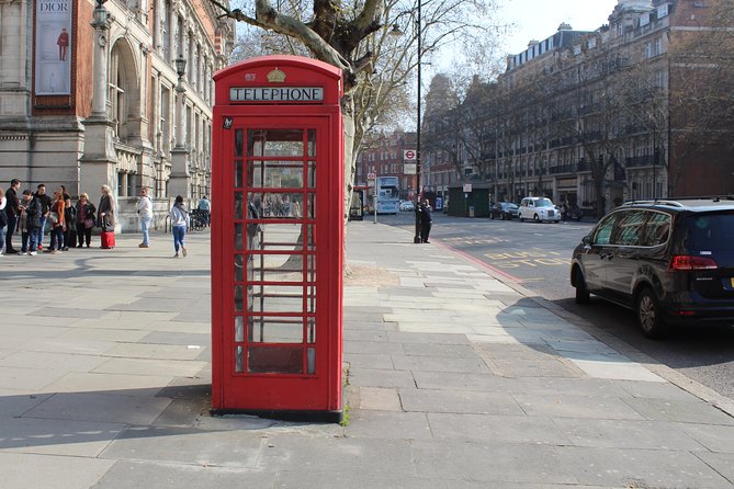 Private One Way or Round Trip Transfe Heathrow Airport to Kensington SW London - Convenient Pickup and Drop-Off Points