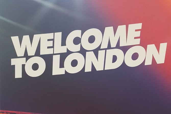 Private One Way or Round Trip Transfer: Gatwick Airport to East London - Pricing and Booking