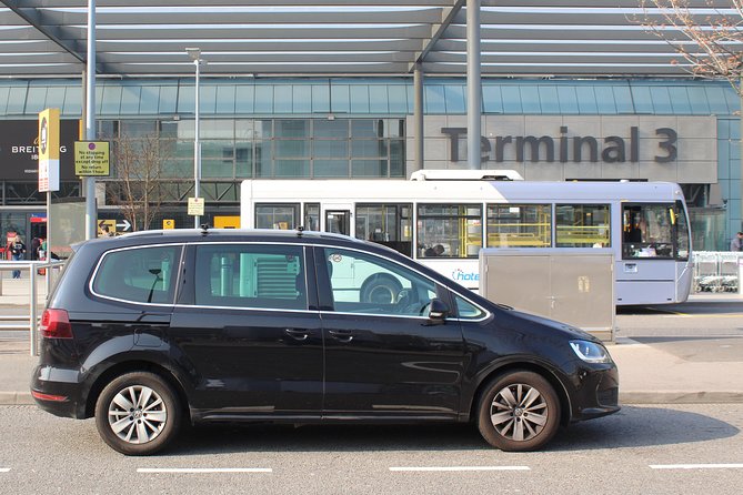 Private One Way or Round Trip Transfer: Heathrow Airport to Guildford - Pricing and Guarantee