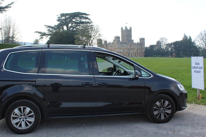 Private One Way or Round Trip Transfer: Heathrow Airport to Newbury - Cancellation Policy and Reviews