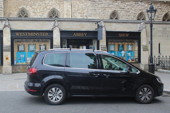 Private One Way or Round Trip Transfer: Luton Airport to London City - Transfer Service Overview