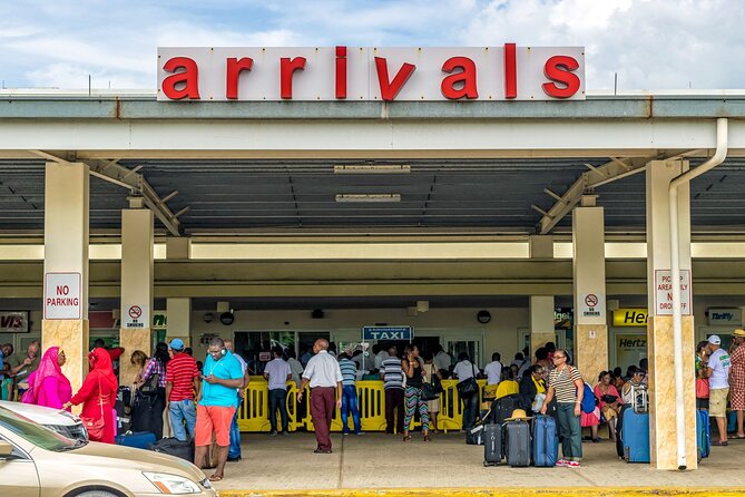 Private One Way or Roundtrip Transfers to Montego Bay Resort - Good To Know