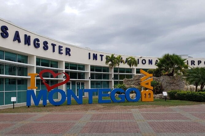 Private One Way or Roundtrip Transfers to Montego Bay Resort - Transportation Information
