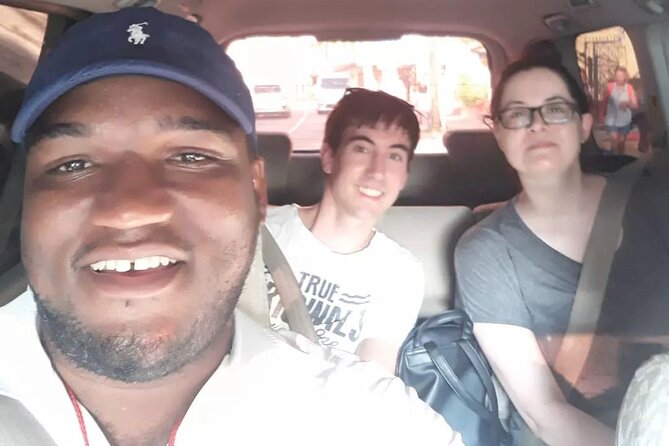 Private One Way or Roundtrip Transfers to Montego Bay Resort - Directions