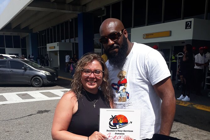 Private One Way or Roundtrip Transfers to Montego Bay Resort - Benefits of Private Transfers