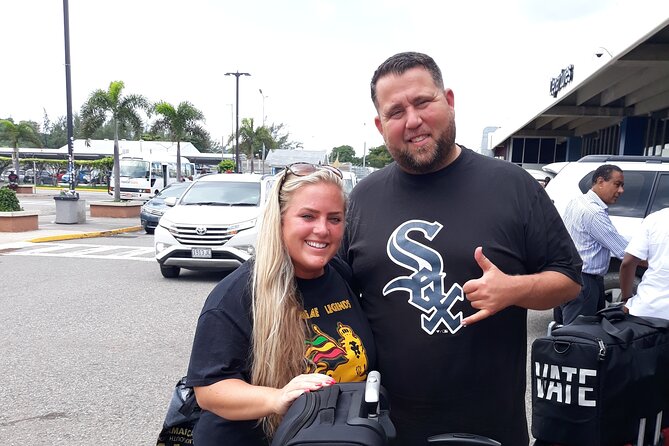 Private One Way or Roundtrip Transfers to Montego Bay Resort - Common Questions