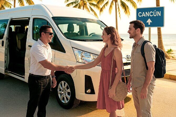 Private One Way or Roundtrip Transportation from Cancun Airport - What Does the Service Include?