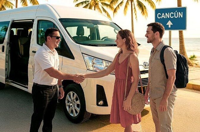 Private One Way or Roundtrip Transportation from Cancun Airport - The Return Trip: Easy and Reliable