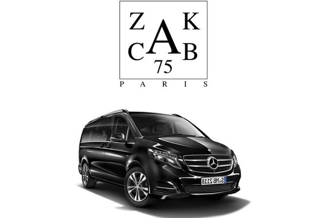 Private One Way Paris Airport (CDG-ORLY) Transfer Minivan From or To Paris - Good To Know