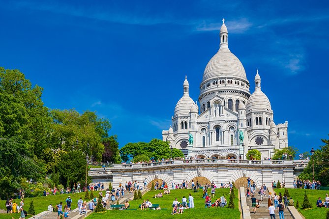 Private One Way Paris Airport (CDG-ORLY) Transfer Minivan From or To Paris - Terms and Conditions