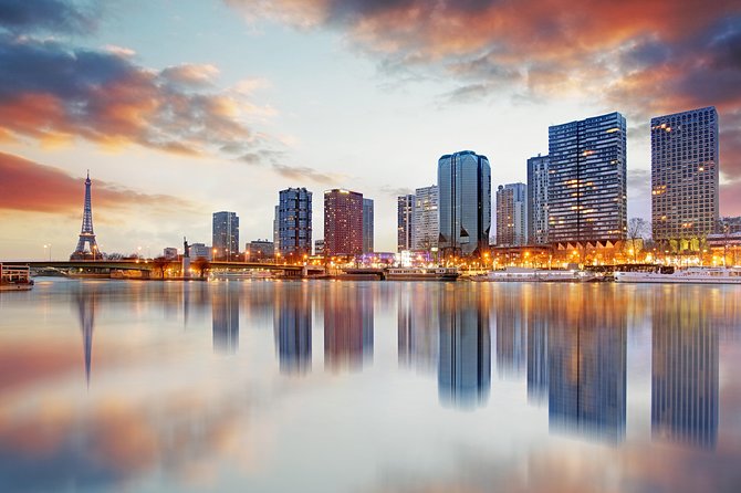 Private One Way Paris Airport (CDG-ORLY) Transfer Minivan From or To Paris - Additional Services and Destinations