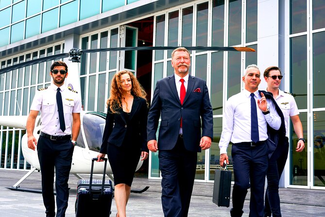 Private One-Way Reagan Airport-Bethesda Limo Service  - Maryland - Service Overview