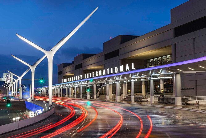Private One Way Shuttle Services Airport to Hotel/Cruise Port in Long Beach CA - Pricing and Booking