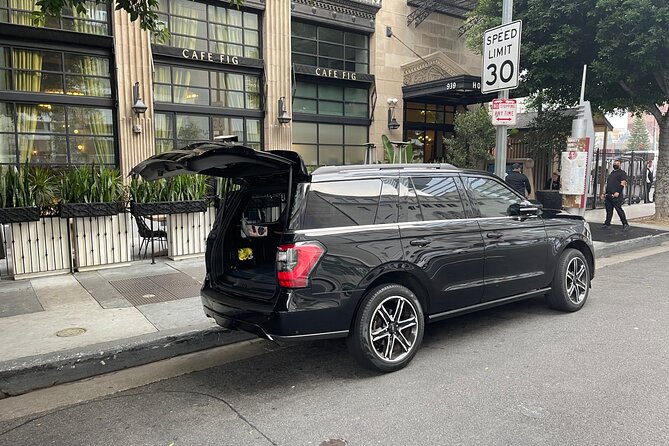 Private One Way Shuttle Services Airport to Hotel/Cruise Port in Long Beach CA - Overview and Inclusions