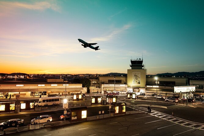Private One Way Shuttle Services Airport to Hotel/Cruise Port in Long Beach CA - Pickup and Drop-off Information
