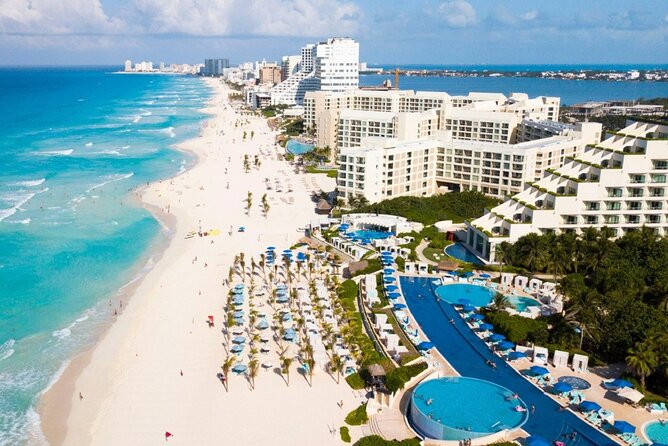Private One Way Shuttle Transfer to Cancun - Cancellation Policy and Reviews