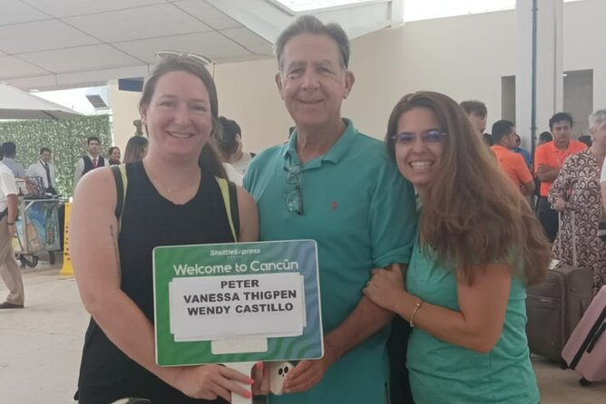 Private One Way Shuttle Transfer to Cancun - Common Questions