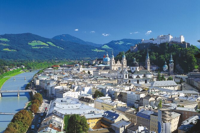 Private One Way Sightseeing Transfer From Salzburg to Prague via Cesky Krumlov - Cancellation Policy
