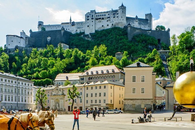 Private One Way Sightseeing Transfer From Salzburg to Prague via Cesky Krumlov - Reviews and Testimonials